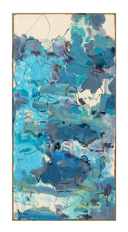 Terrell James, How to Forget I, 2021