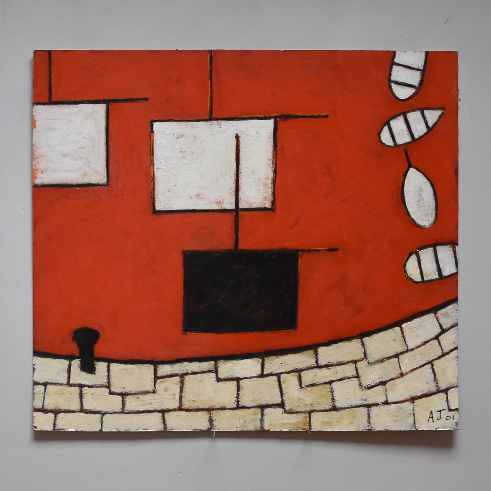 Andrew Johnstone, Cornish Harbour VI (661)