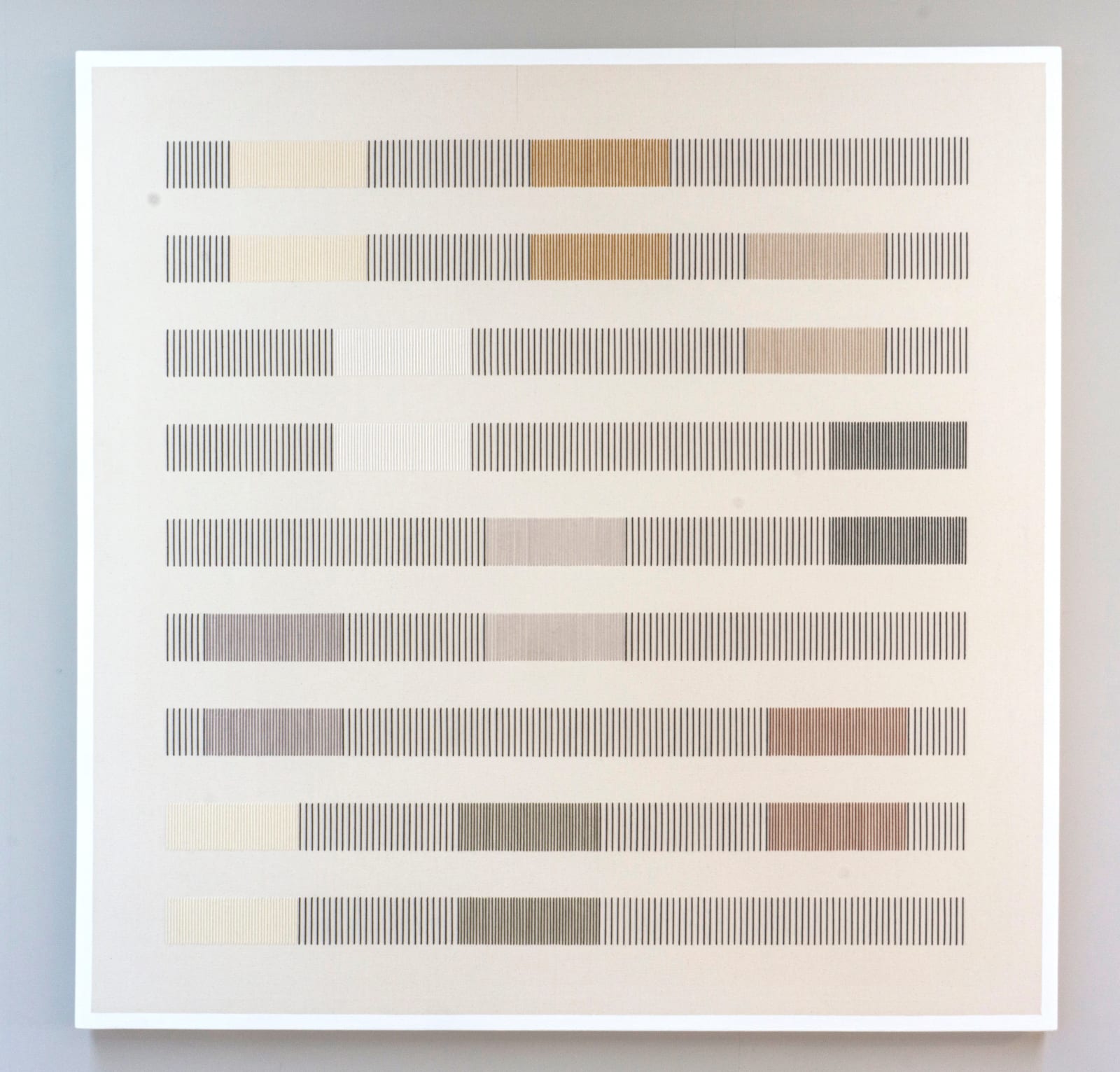 Andreas Diaz Andersson, Systematic Arrangement 031, 2021