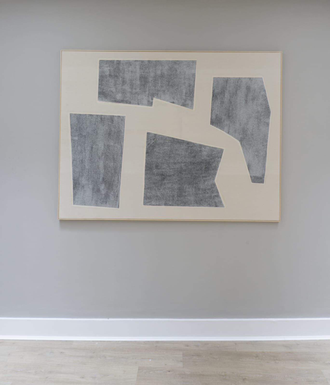 Kim Bartelt, Putting the pieces together II, 2020
