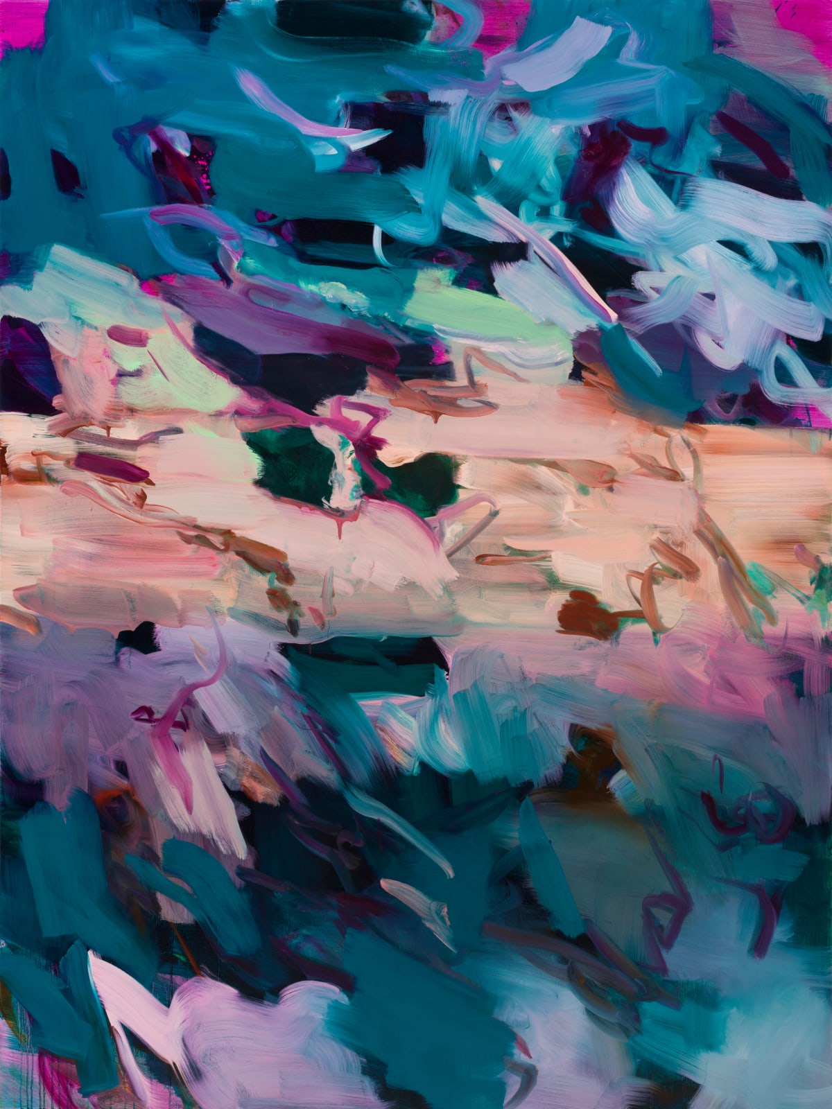 Rebecca Meanley, Glimmer