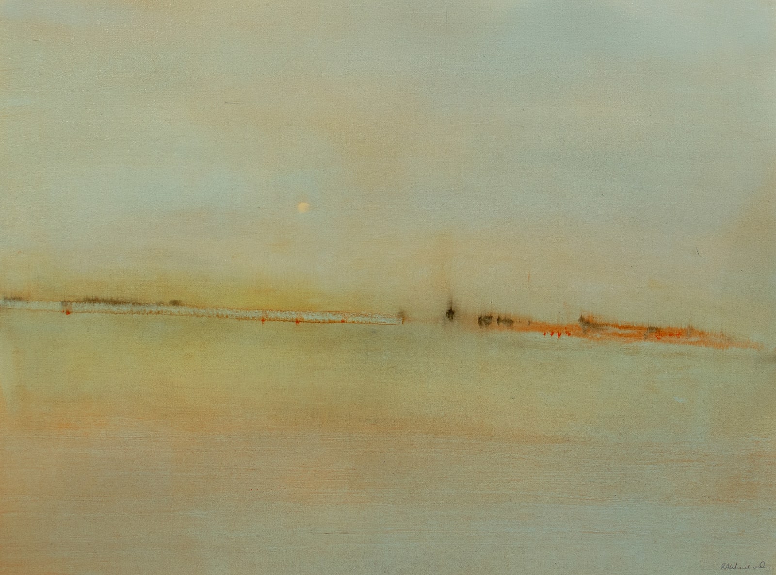 Richard Whadcock, Field Line