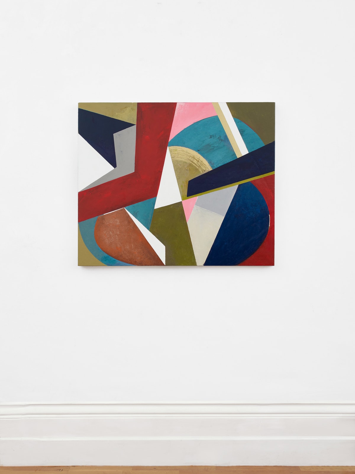 Gabriele Cappelli, Composition 341, 2021