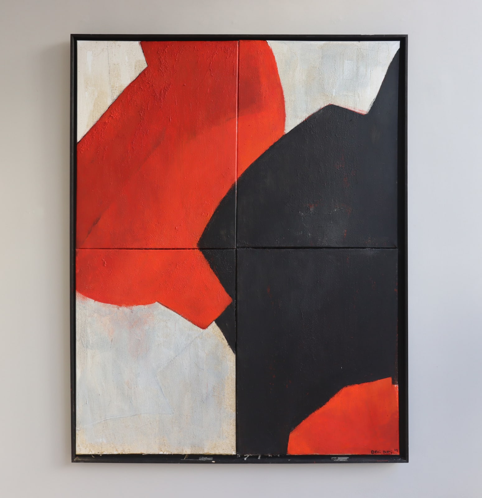 Fabienne Delli Zotti, Sol