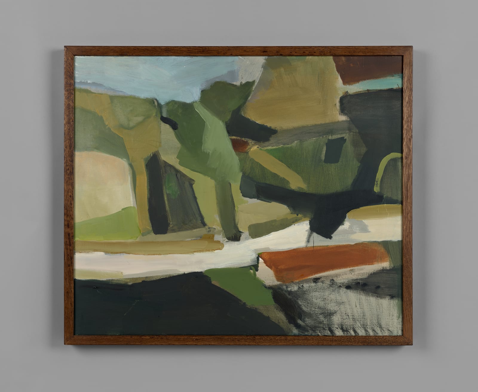 Deborah Tarr, The Hidden Hut, 2021