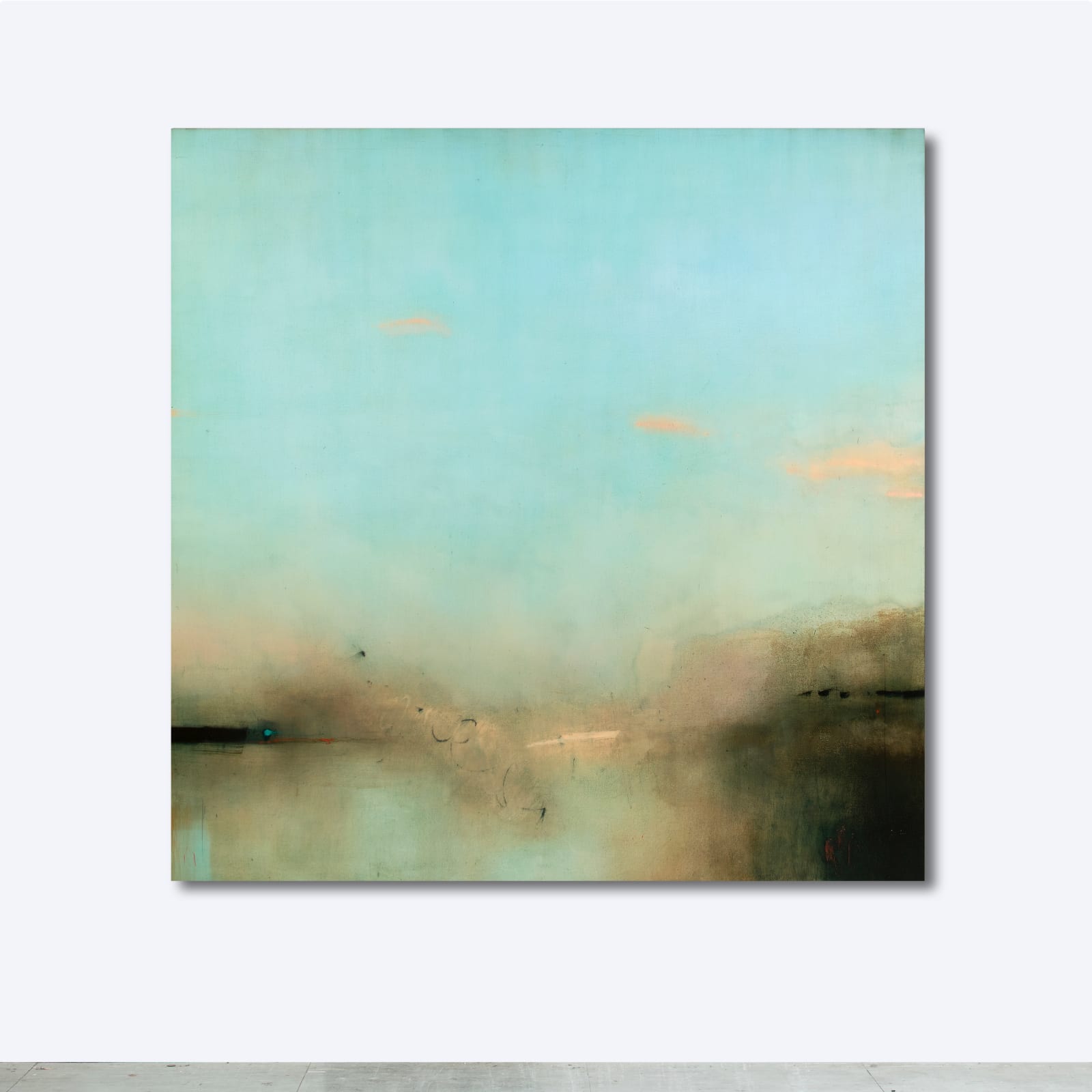 Richard Whadcock, Travellers Grace , 2021