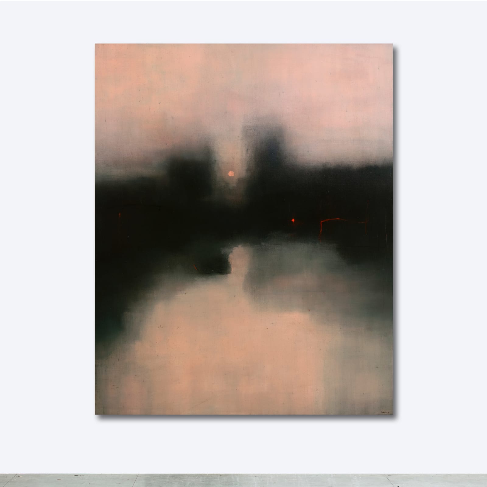 Richard Whadcock, Awaiting Dawn