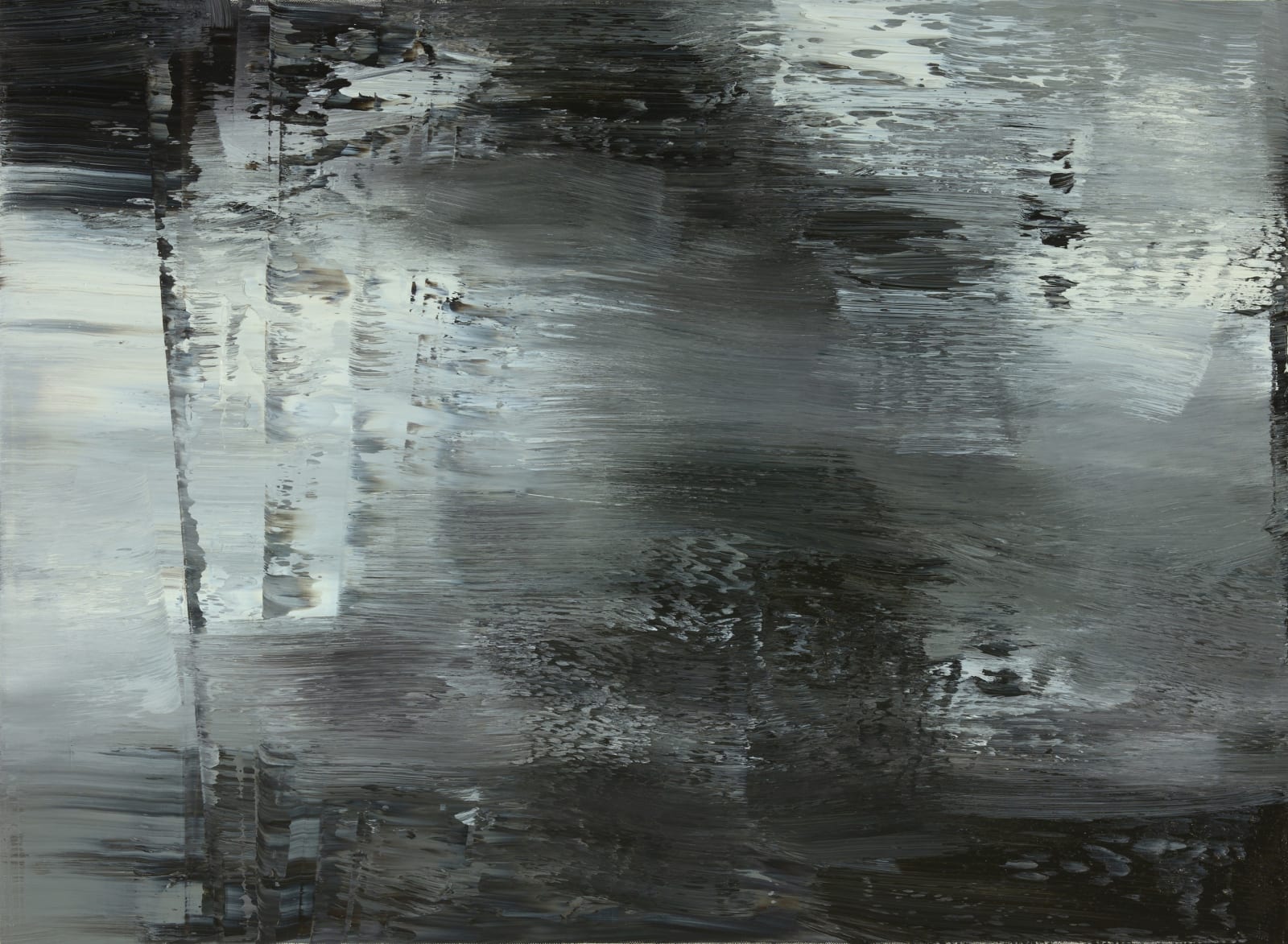 Elise Ansel, Watery Reflections