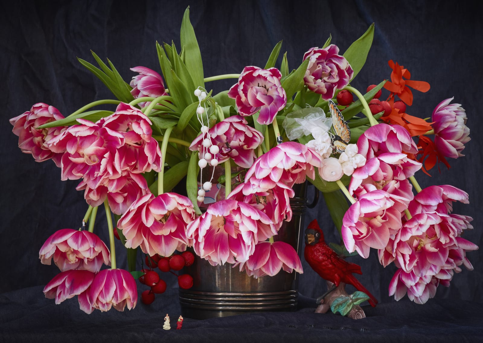 Josef Fischnaller, Pink Cascade (1/5)