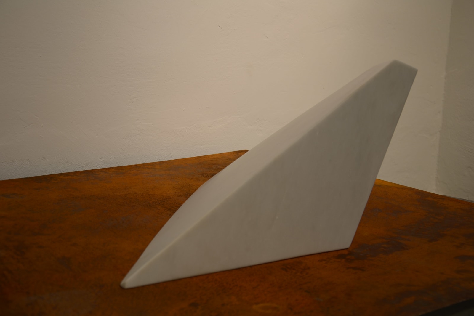 Lorenzo Brinati, Pietra d’angolo , 2019