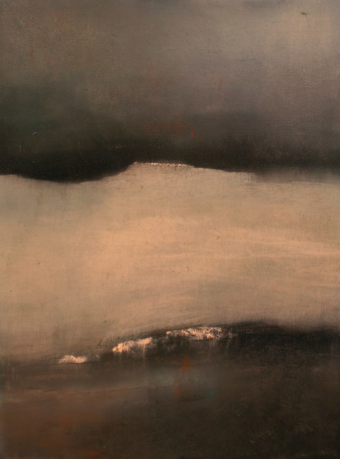 Richard Whadcock, Exposed Chalk