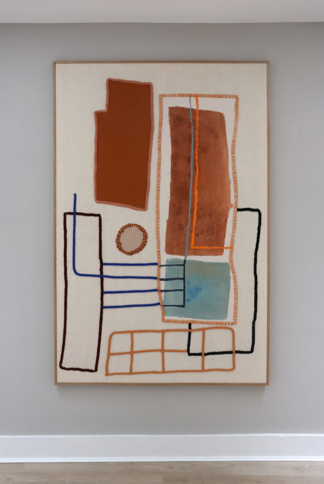 Laurence Leenaert, Gueliz, 2020