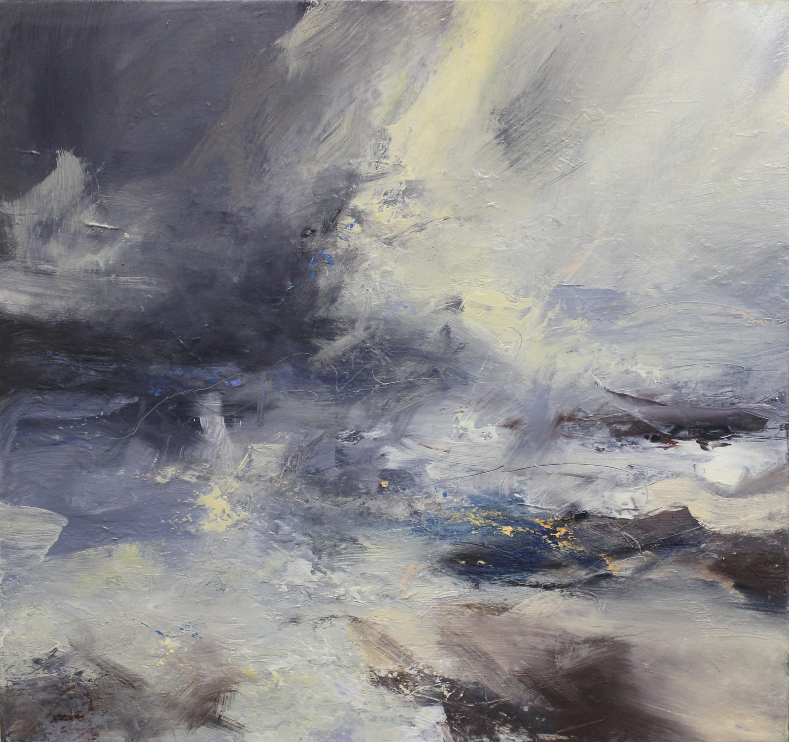 Janette Kerr, Meeting Place