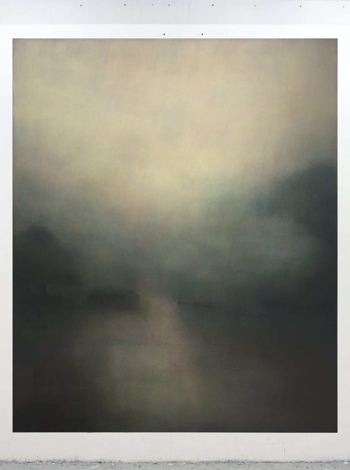 Richard Whadcock, Silence, 2020