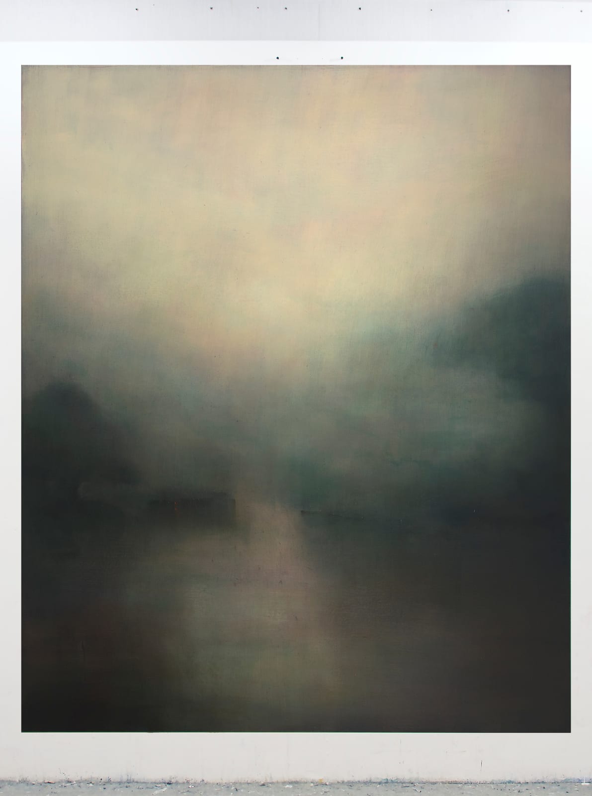 Richard Whadcock, Silence