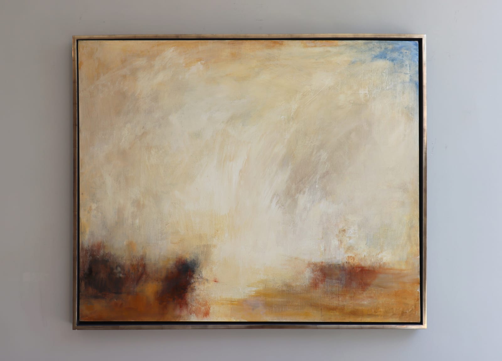 Maria Luisa Hernandez, Desierto