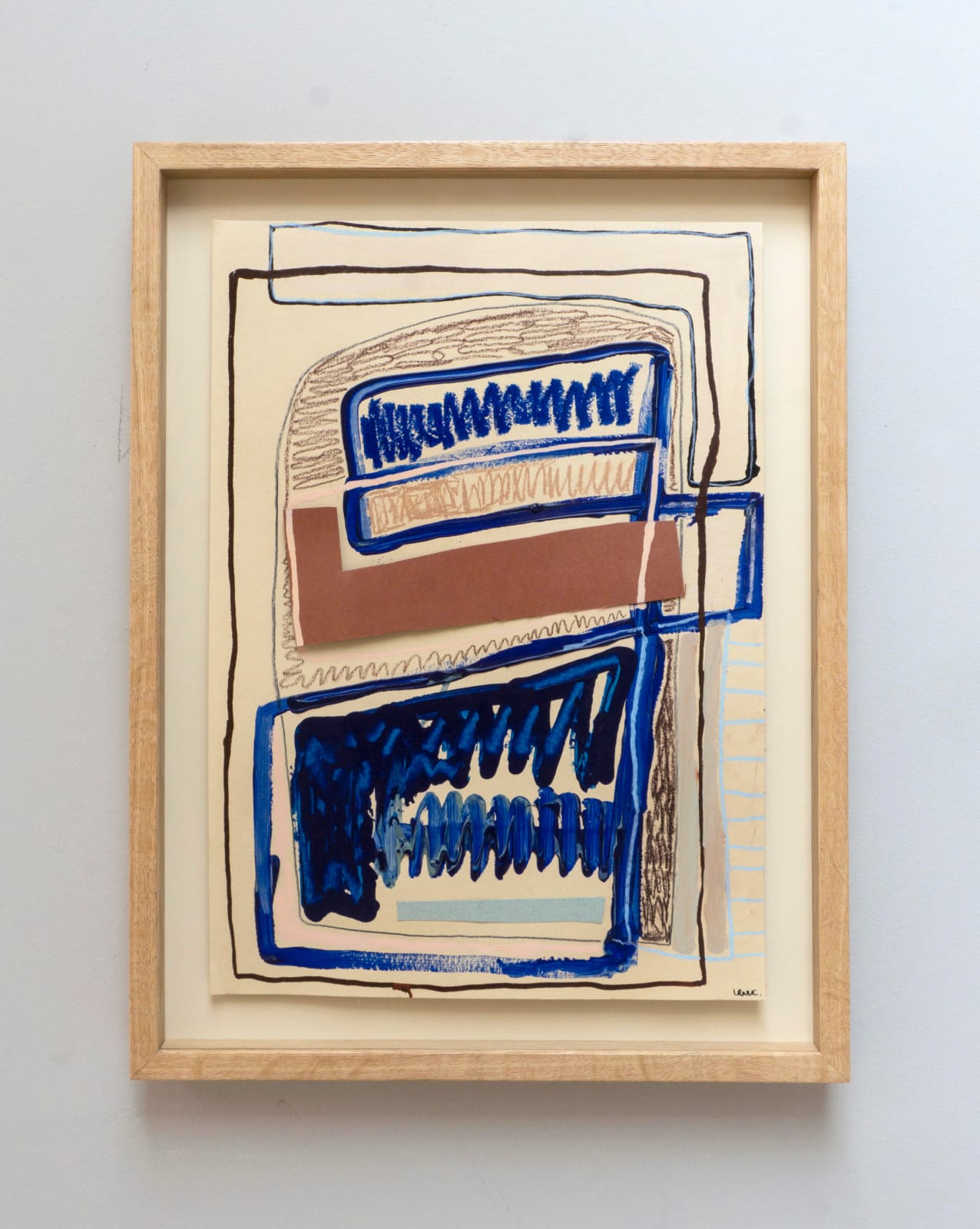Laurence Leenaert, Rue Meslay - No.16, 2021