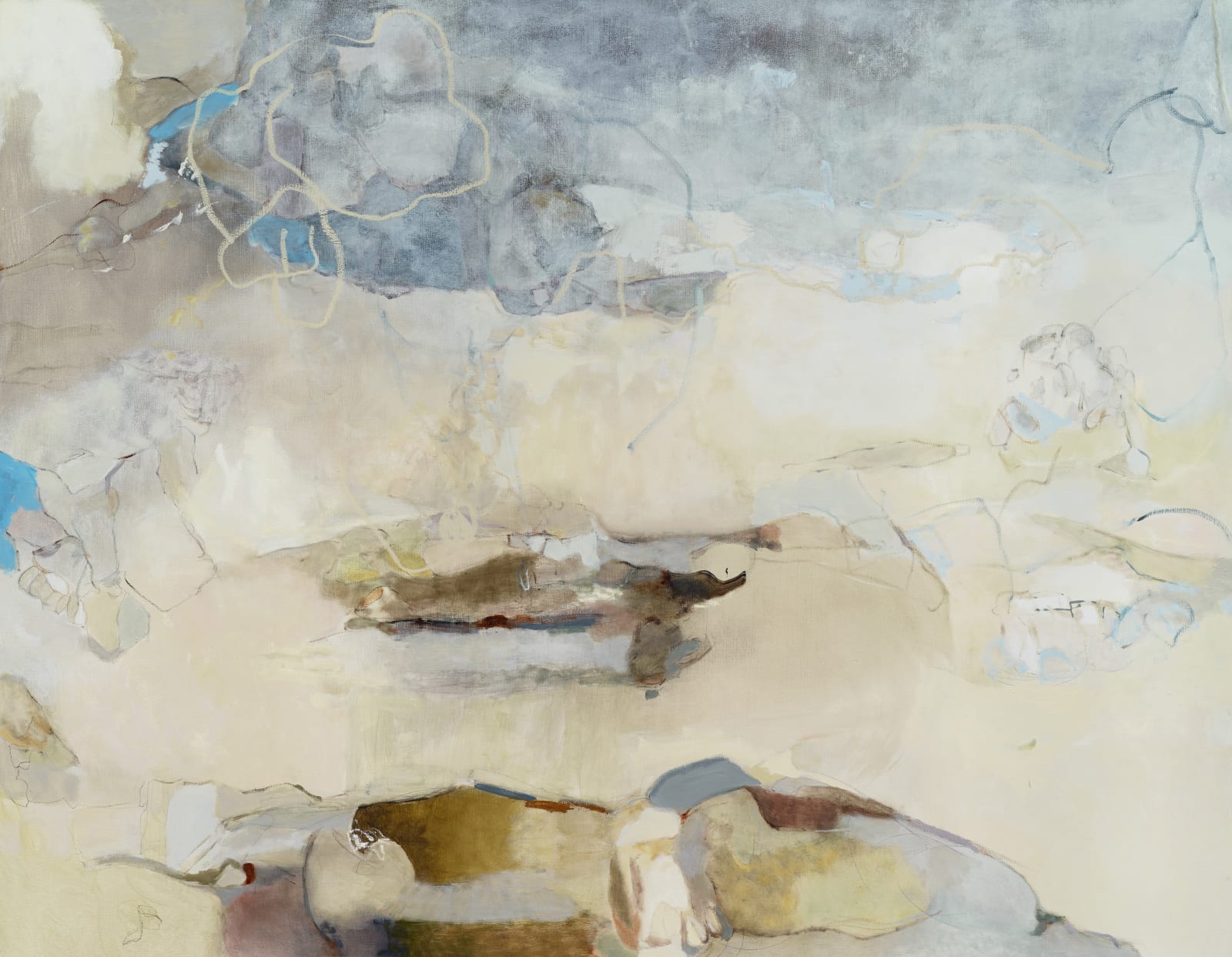 Terrell James, A Piece of the world