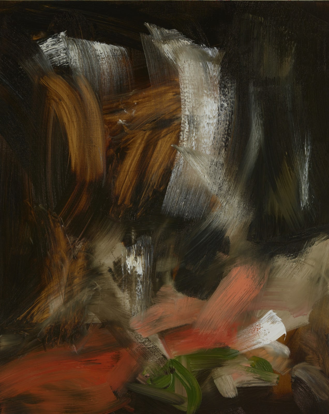 Elise Ansel, Medium study I for Damascus