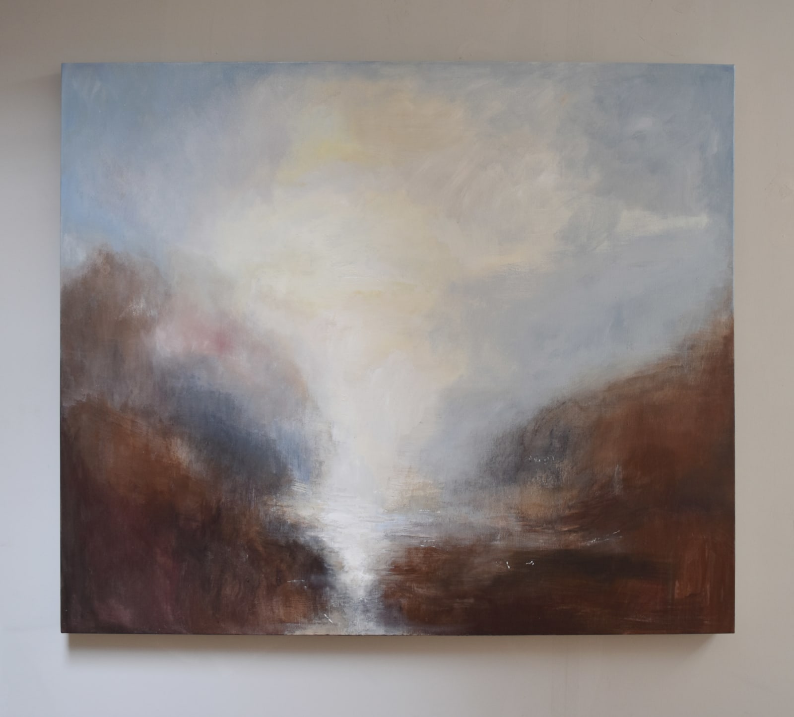 Maria Luisa Hernandez, Mystical Journey