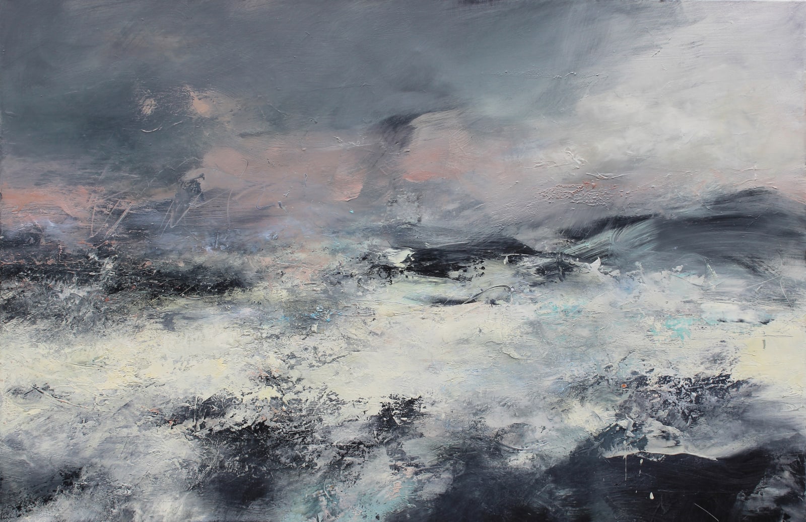 Janette Kerr, Dawn Sea Pink