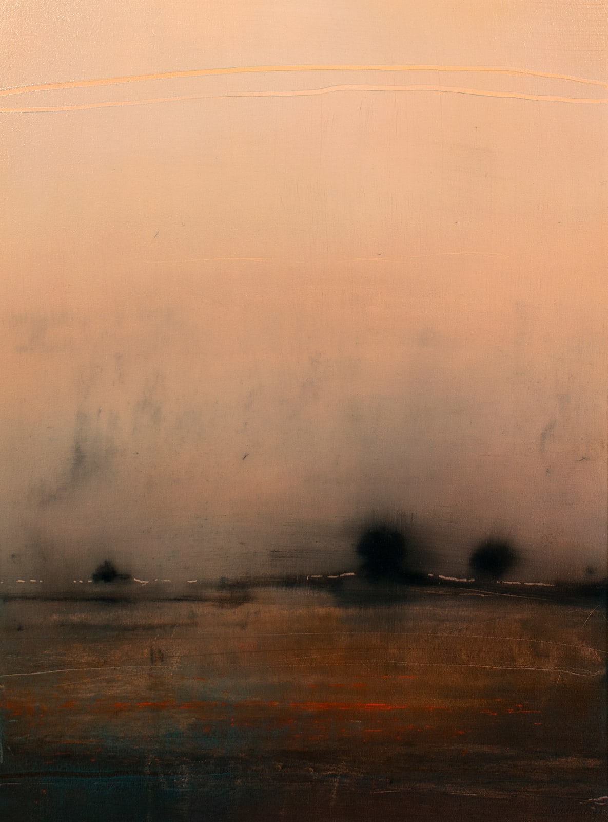 Richard Whadcock, Red Earth