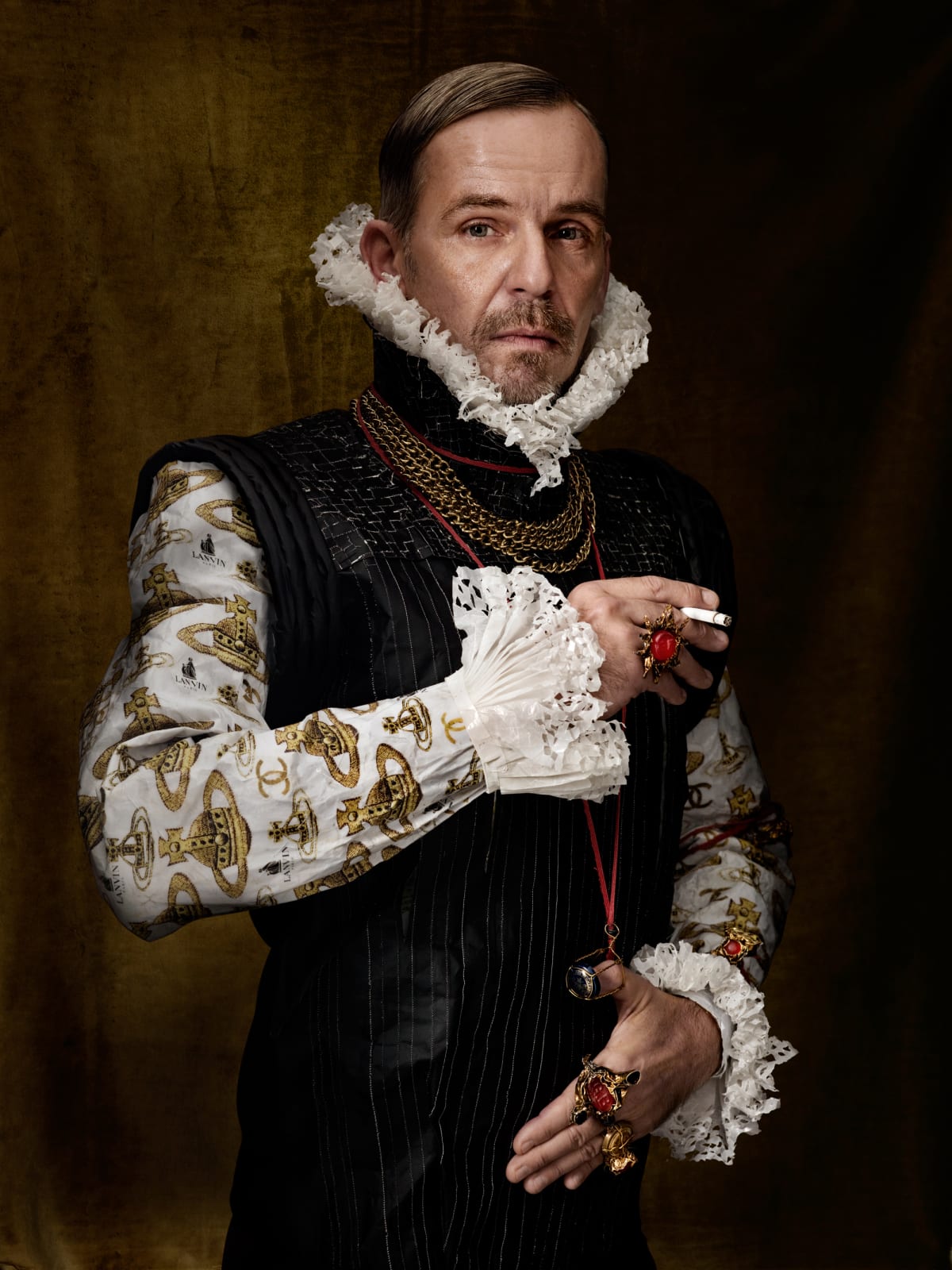 Josef Fischnaller, The Queens Champion (1/3)