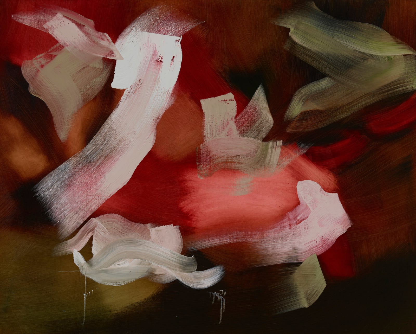 Elise Ansel, Pink Angels for Delacroix