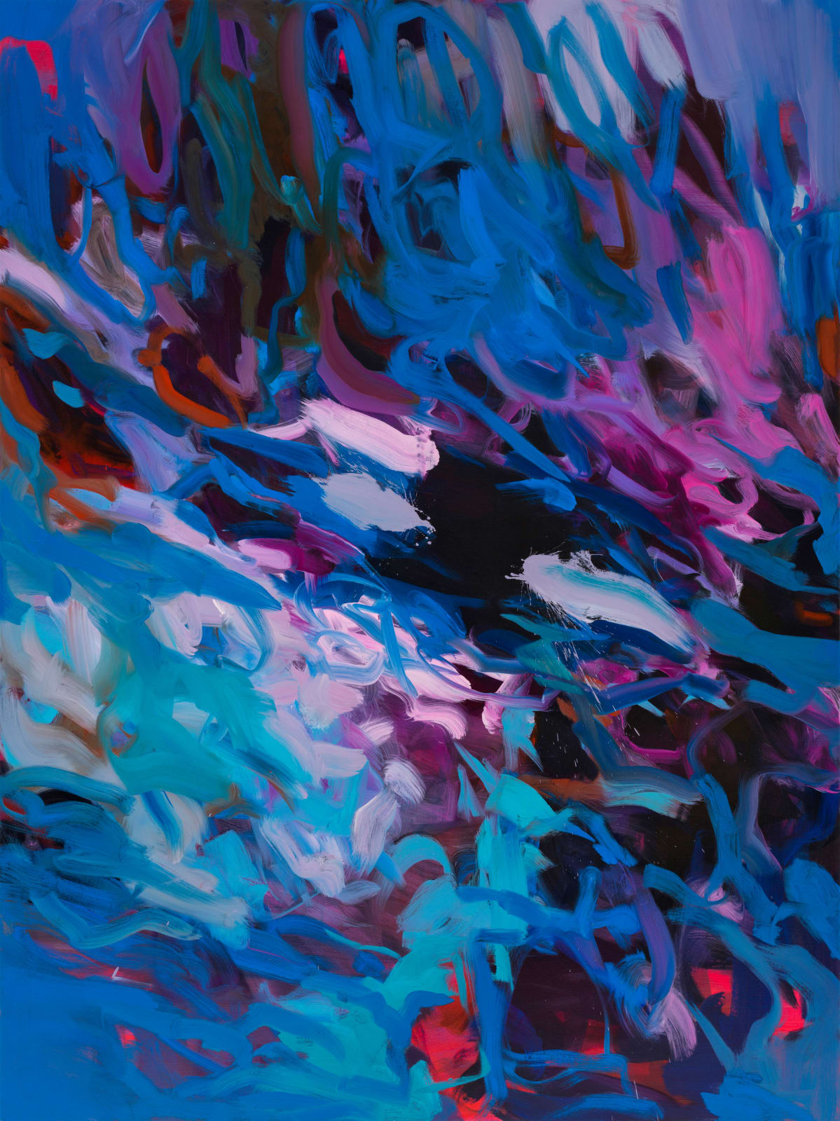 Rebecca Meanley, Surge