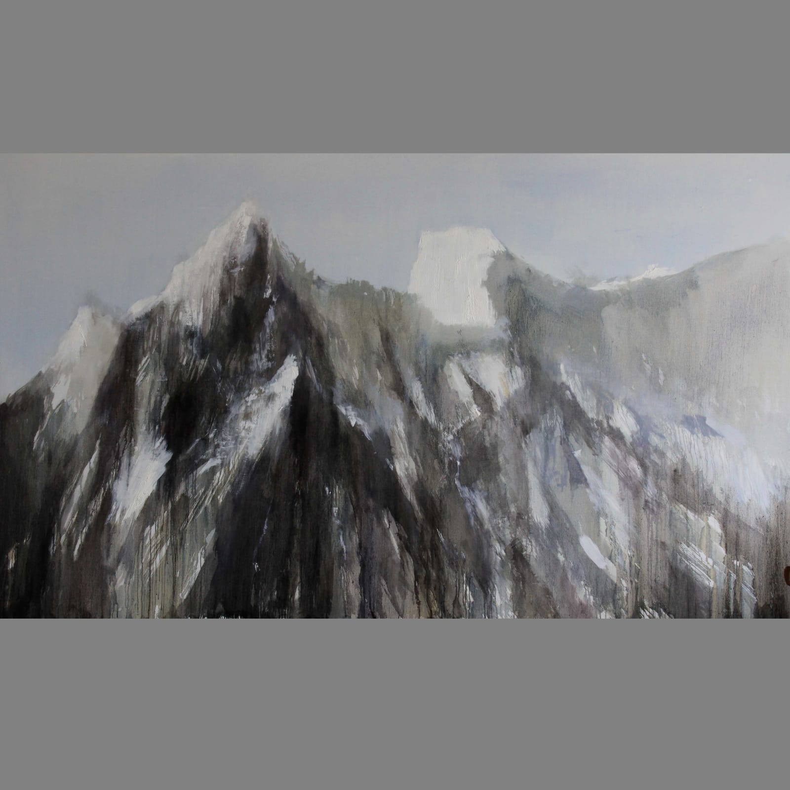 Maria Luisa Hernandez, Torres del Paine