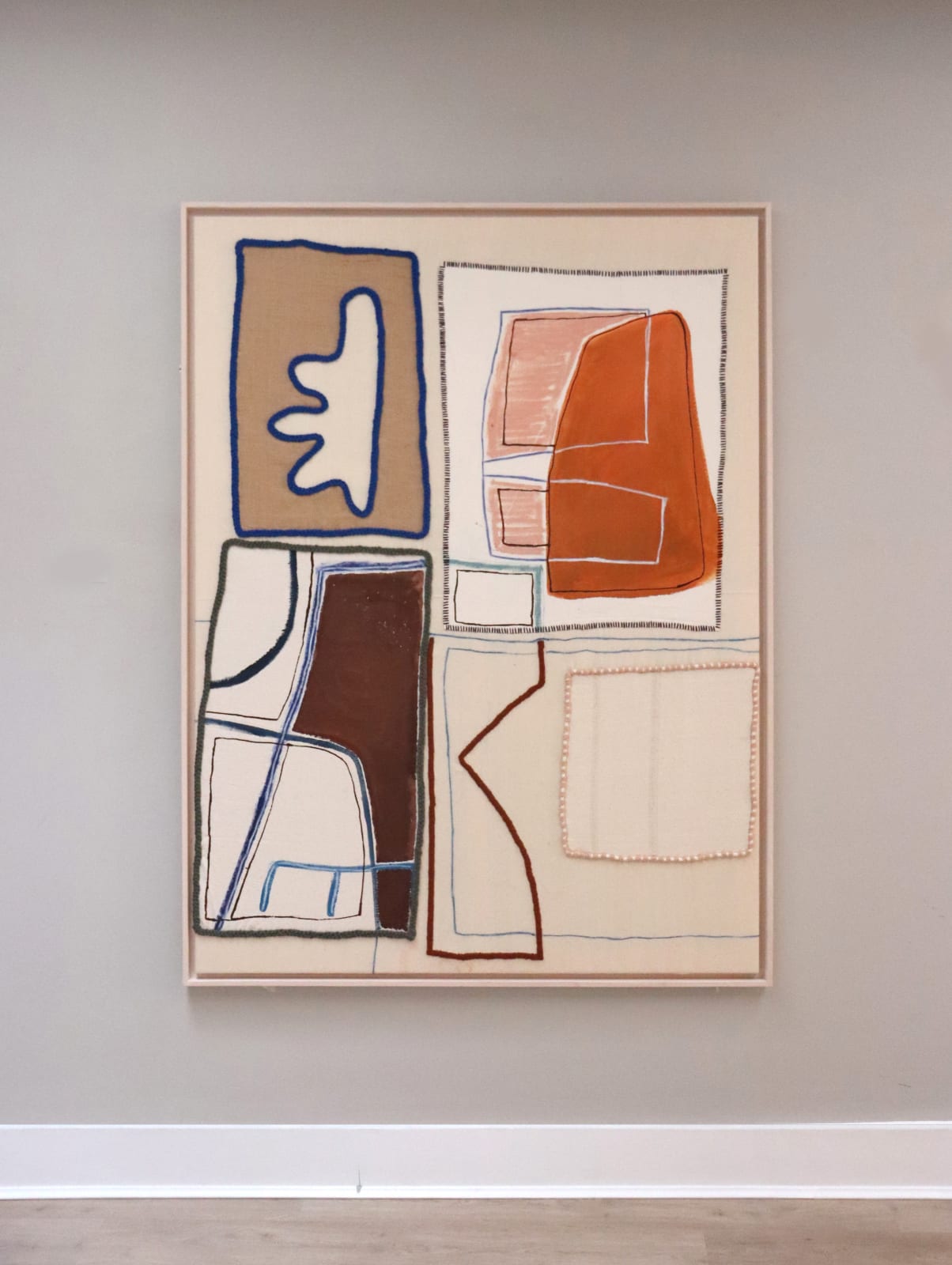 Laurence Leenaert, Al Kharif, 2020