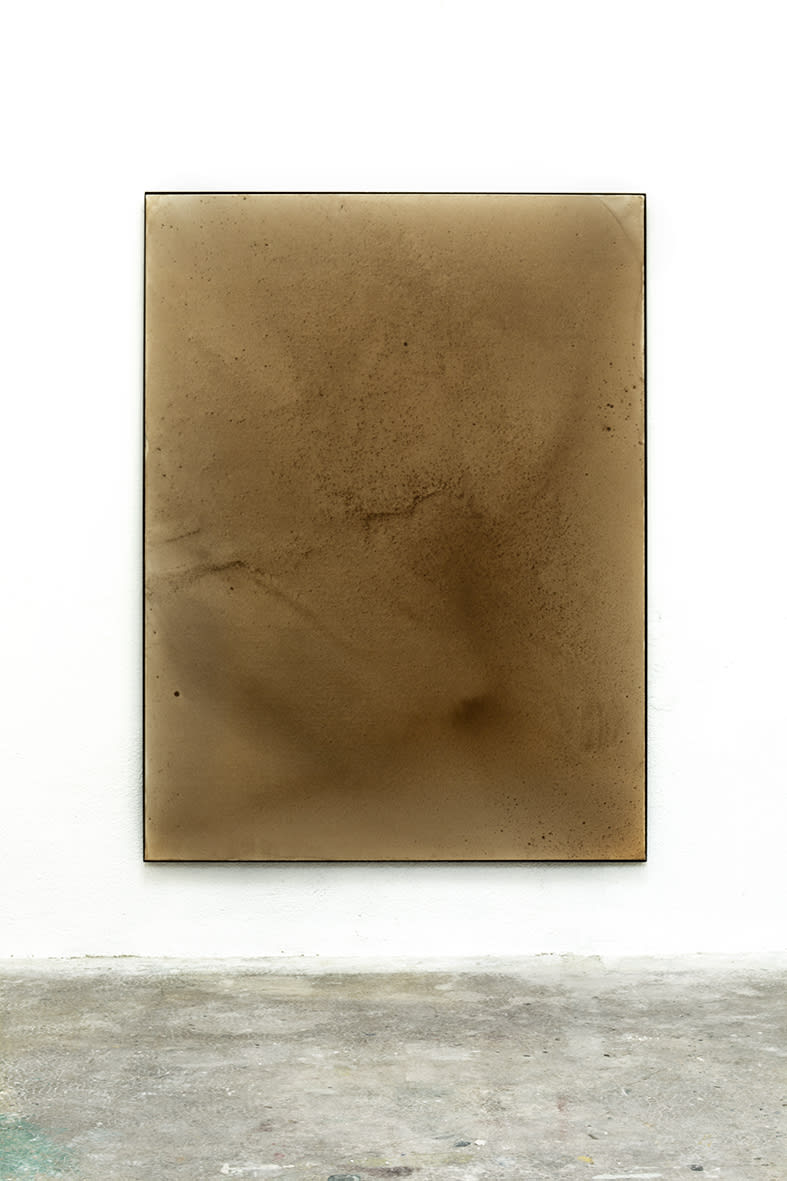 Leonardo Anker Vandal, Adagio Op. I (solitary wanderer), 2021