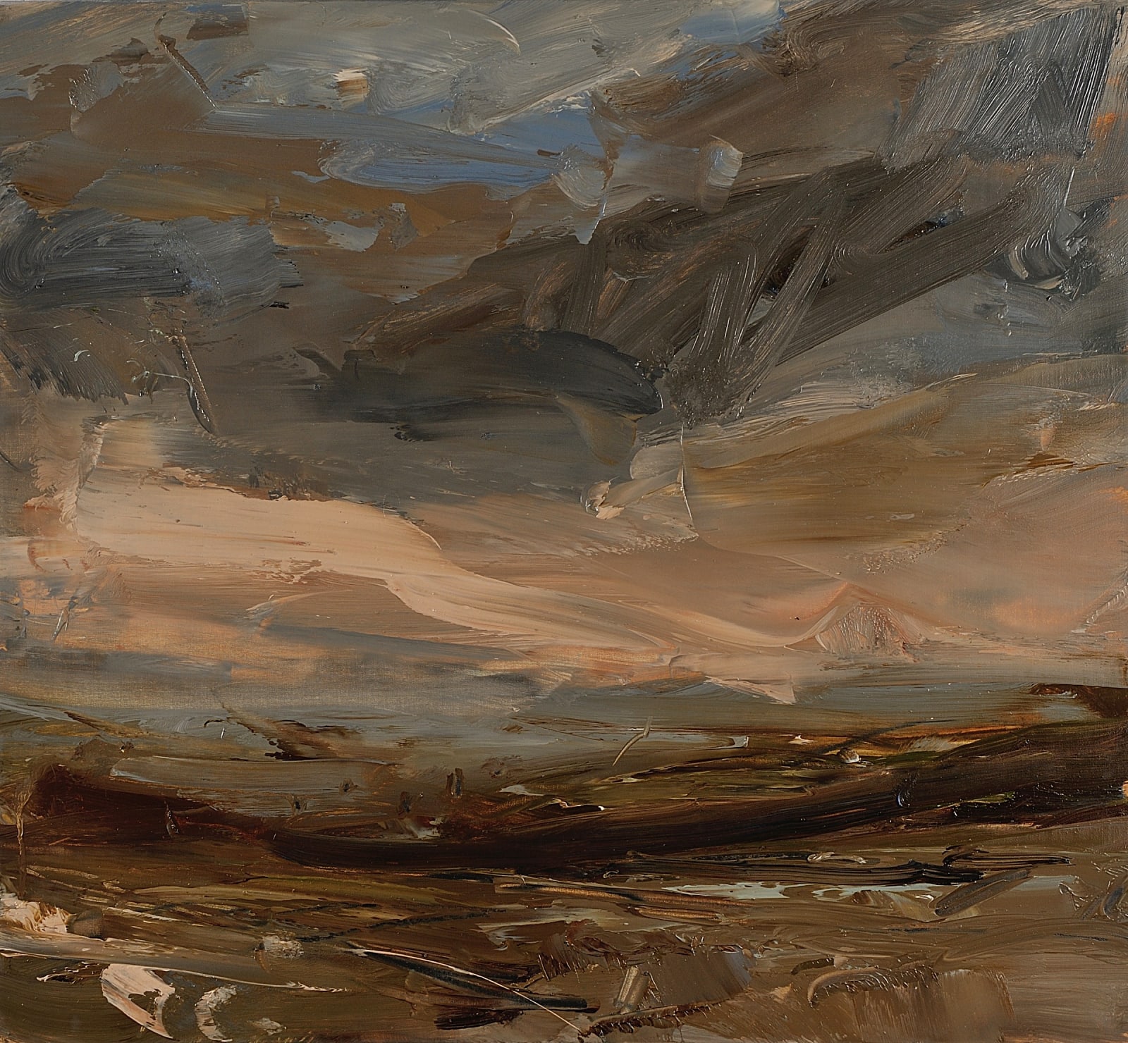 Louise Balaam, Last light, Wheal Bal Farm