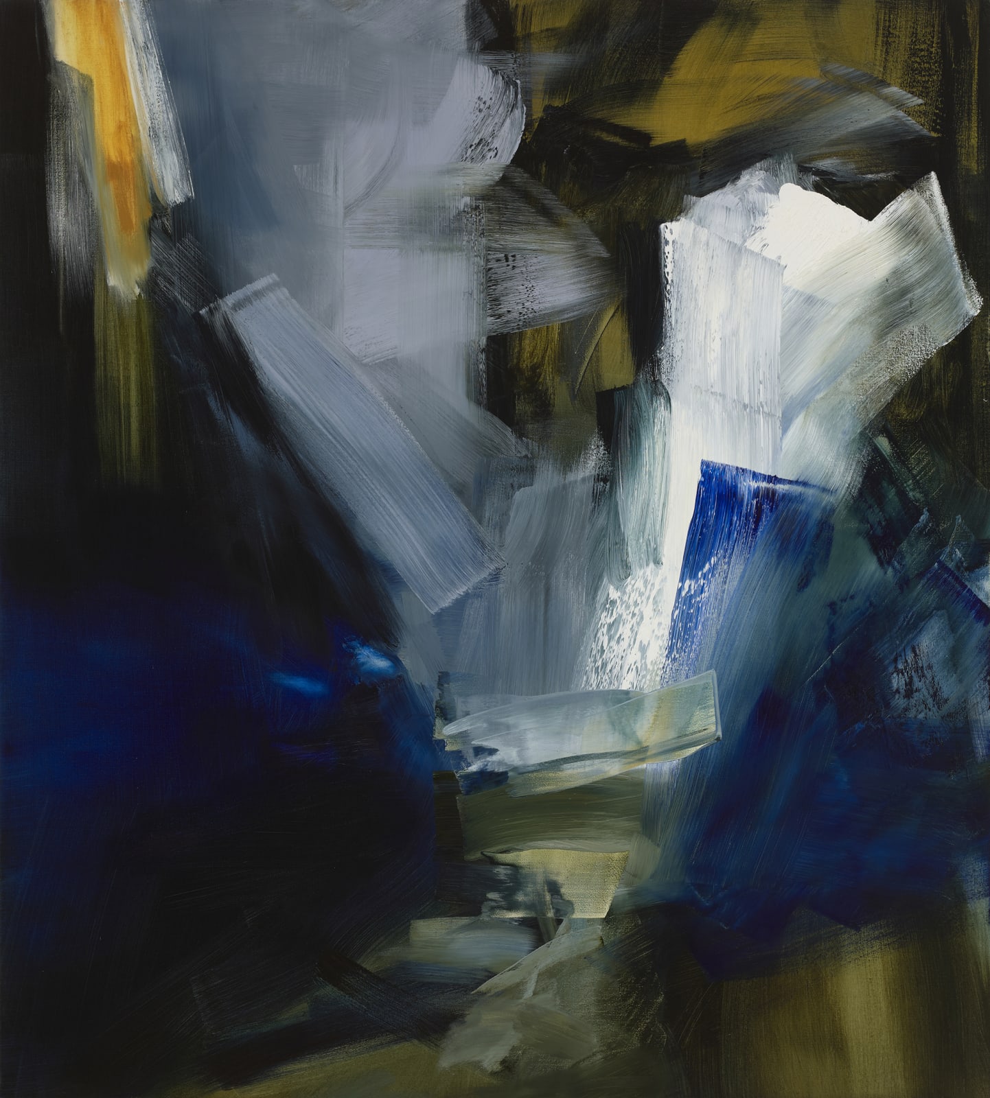 Elise Ansel, Woman with a Balance IV