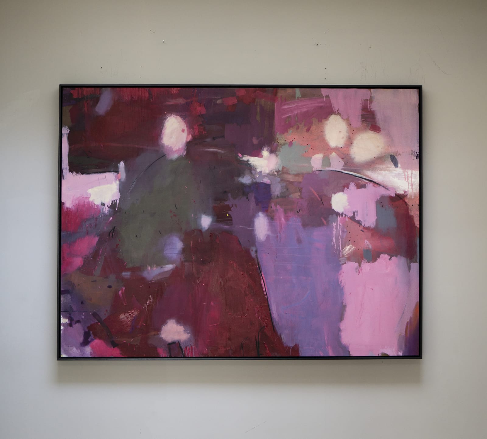 Richard Hearns, Intrados, 2021