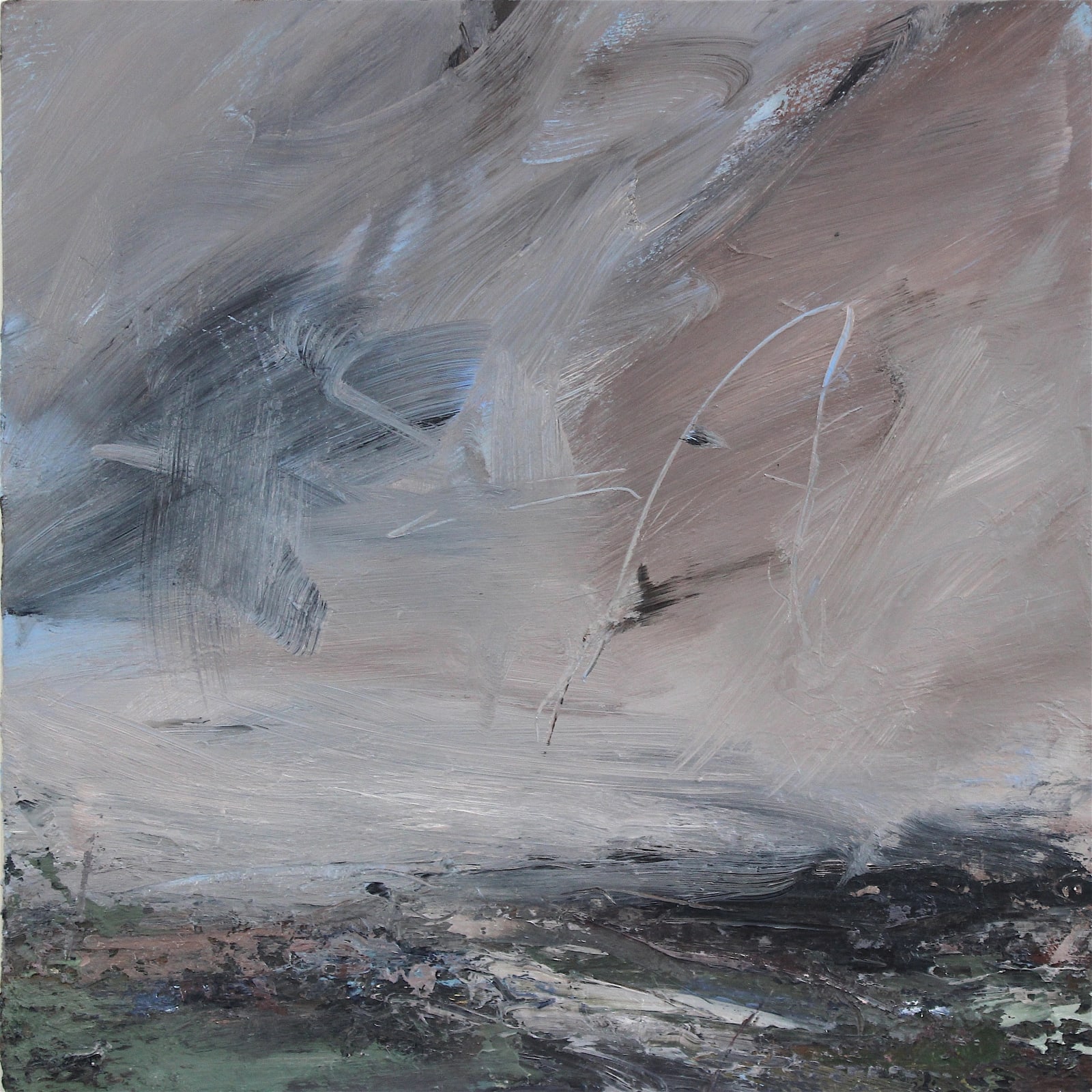 Janette Kerr, Northerly winds (Brindister)