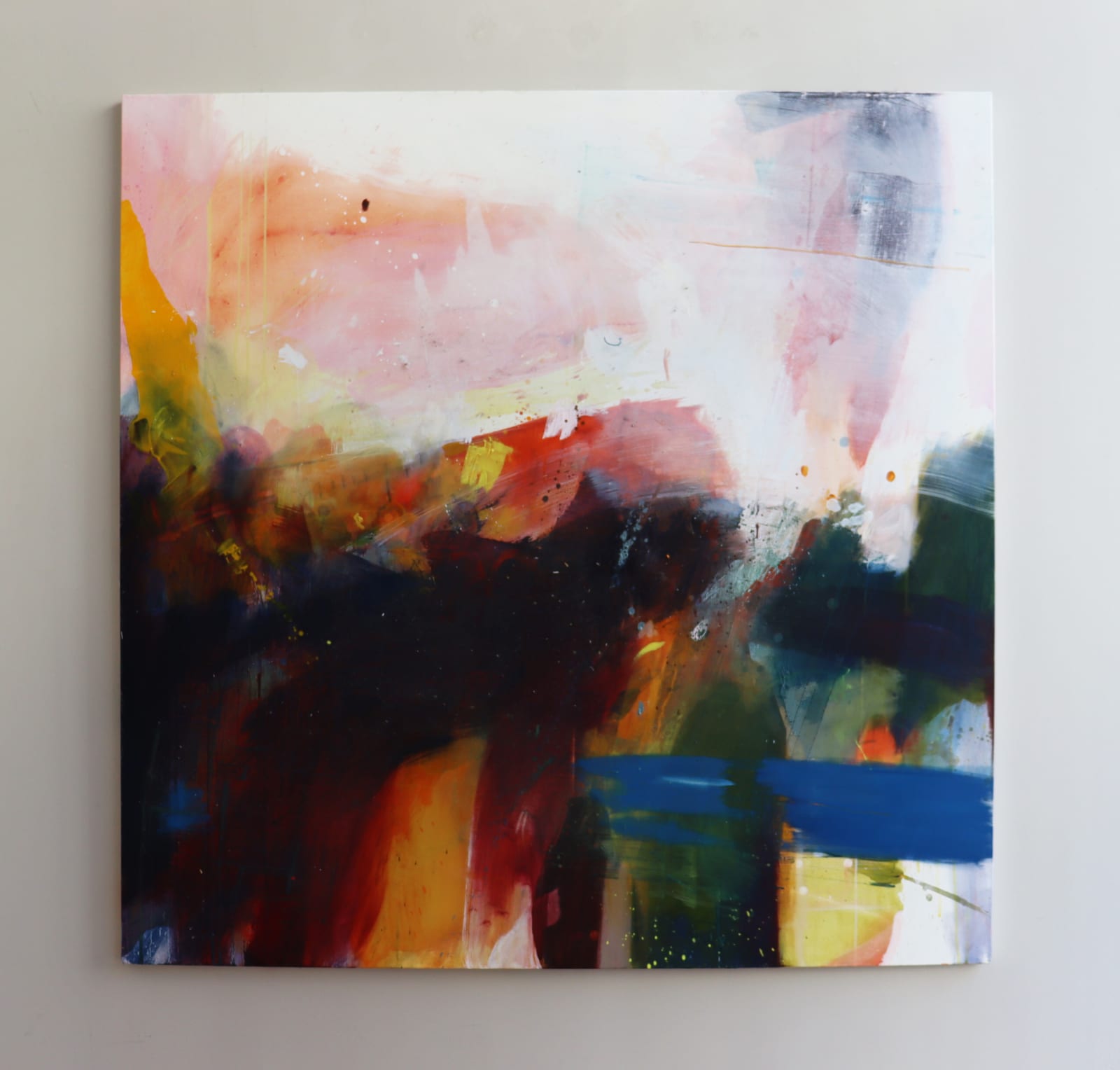 Richard Hearns, Echo