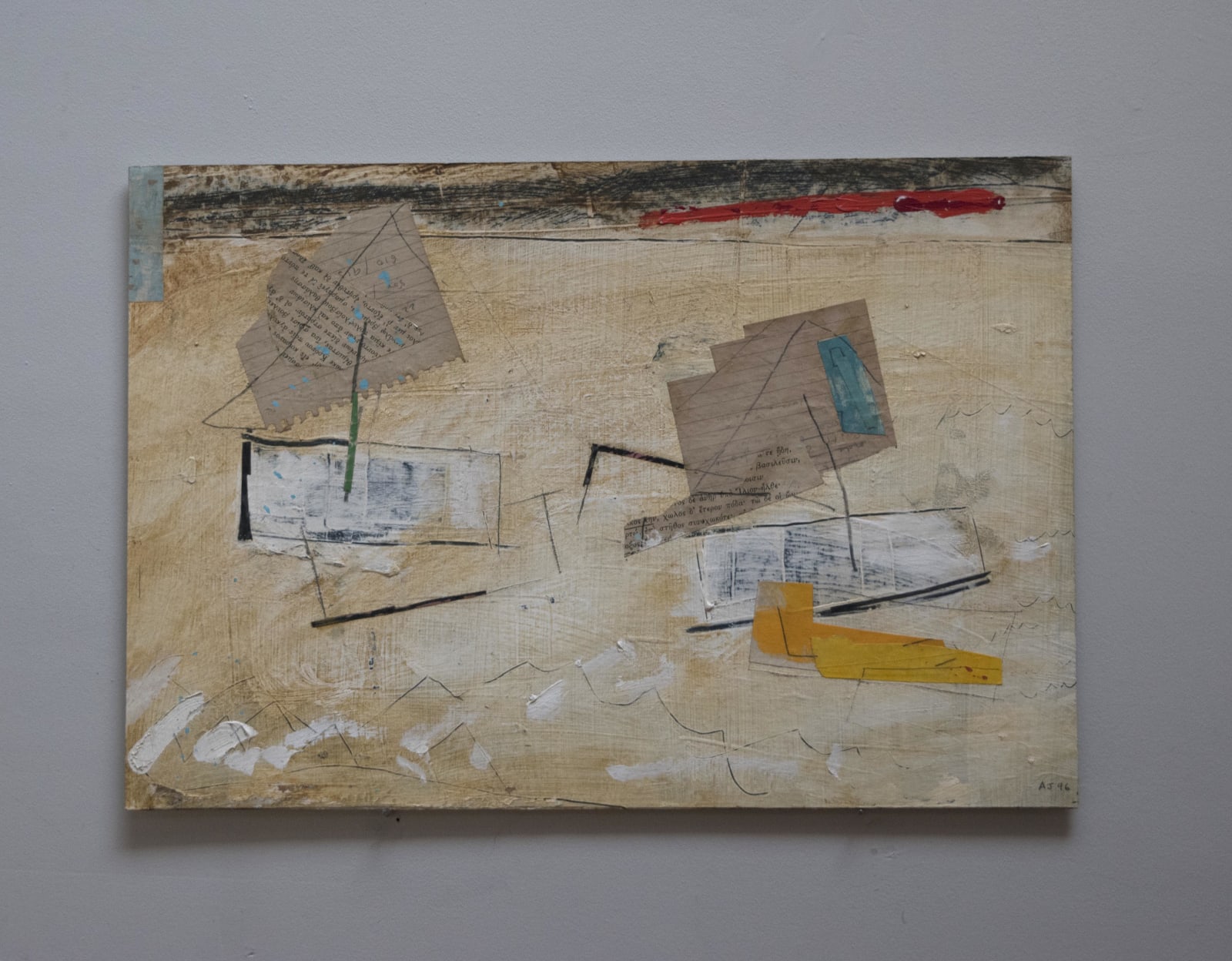 Andrew Johnstone, Cornish trawlers (153)