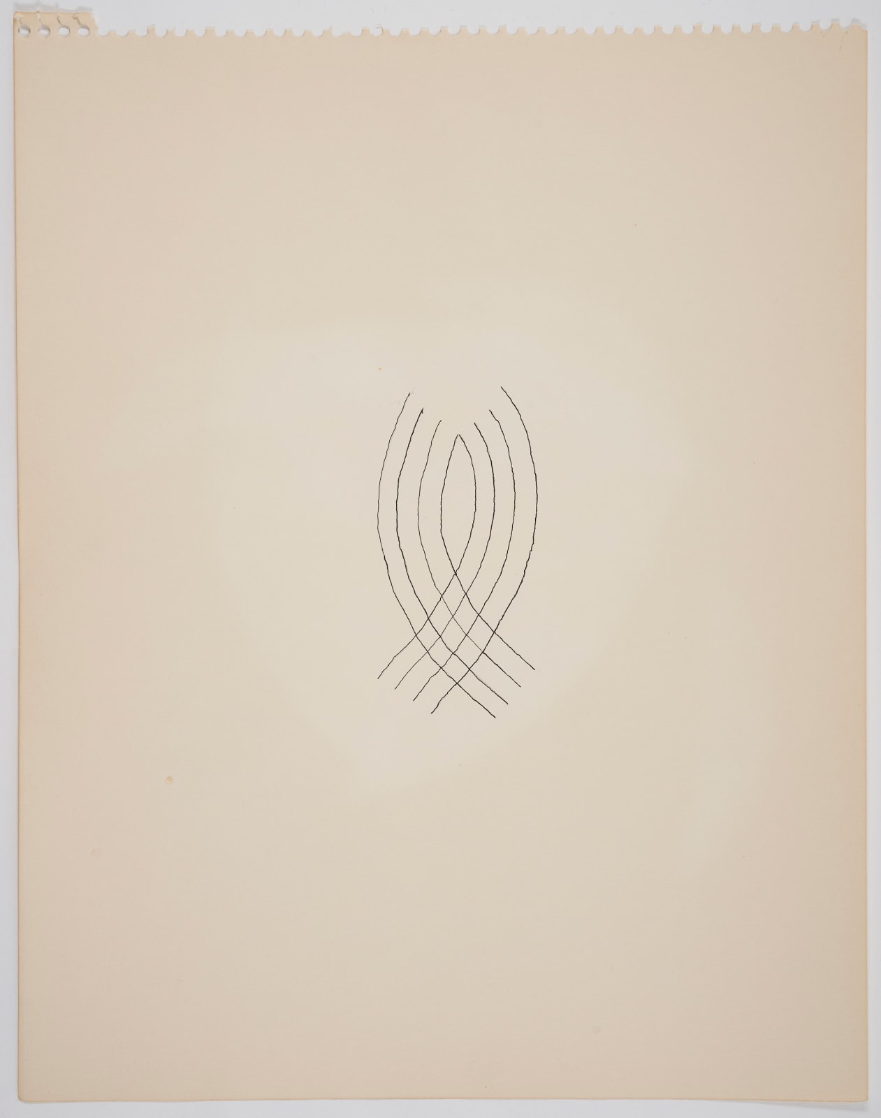 Richard Tuttle, basis6, early 1970s