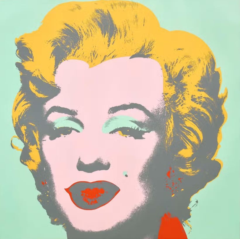 Andy Warhol, Marilyn 23, 1967