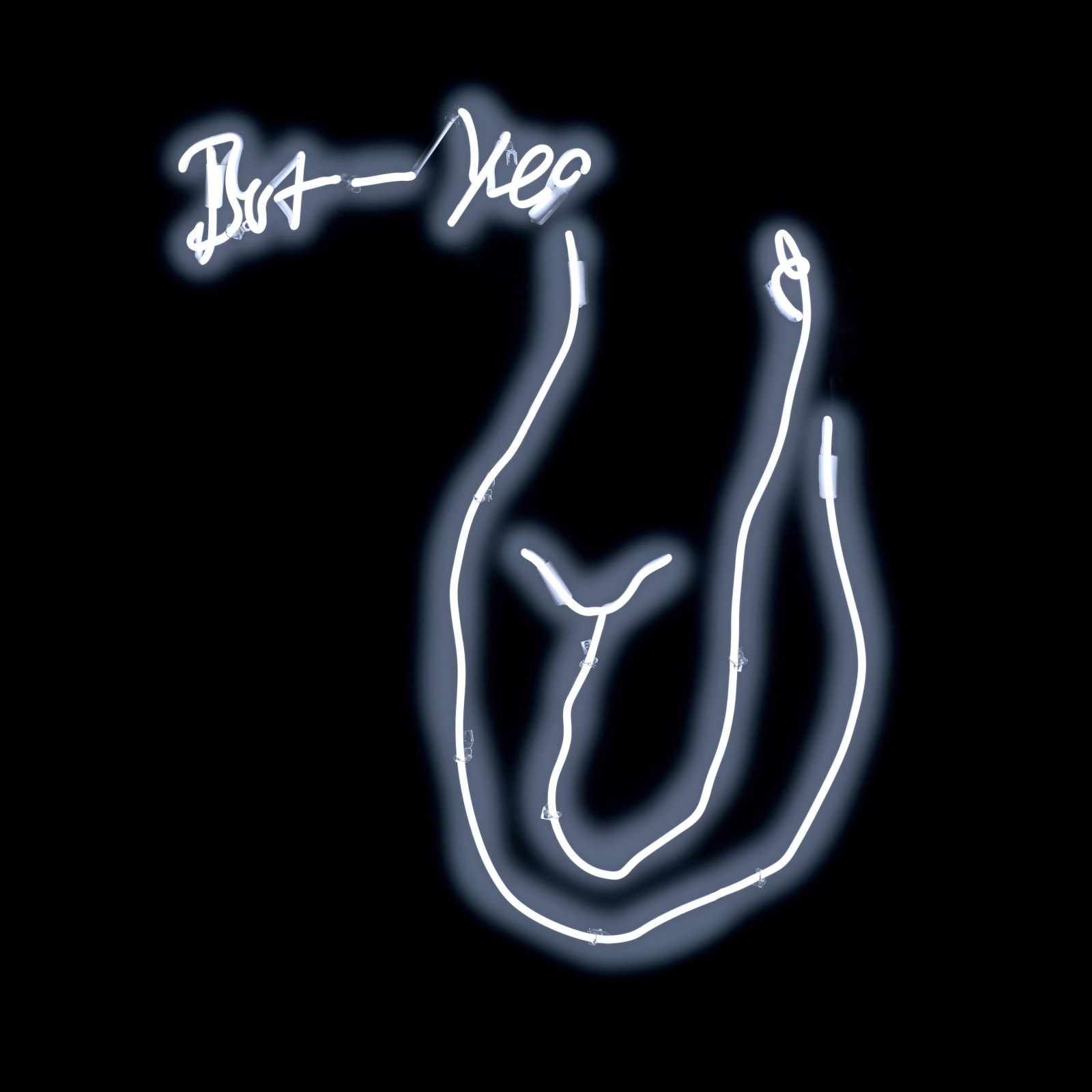 Tracey Emin, But Yea, 2005