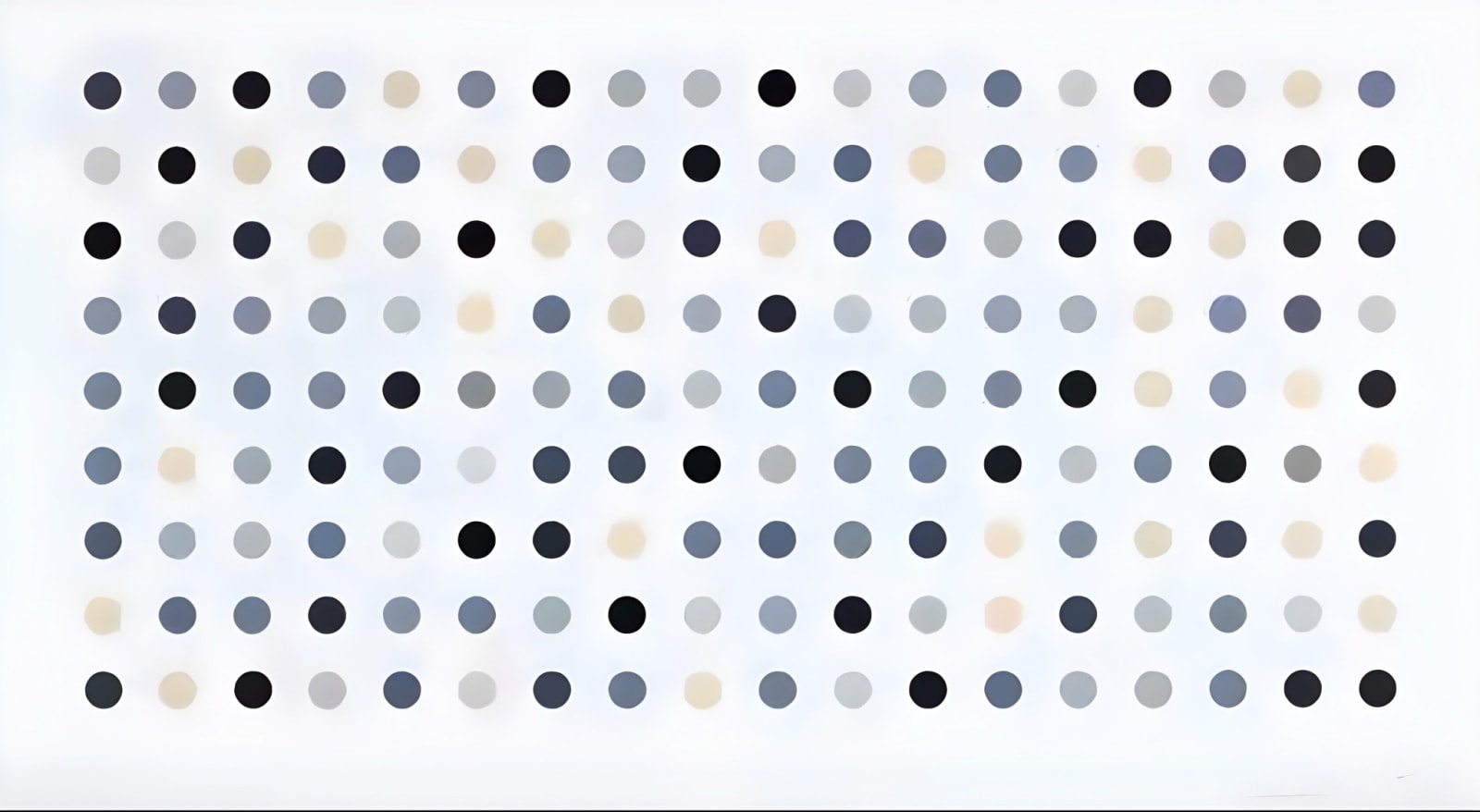 Damien Hirst, Diacetoxyscirpenol, 2004
