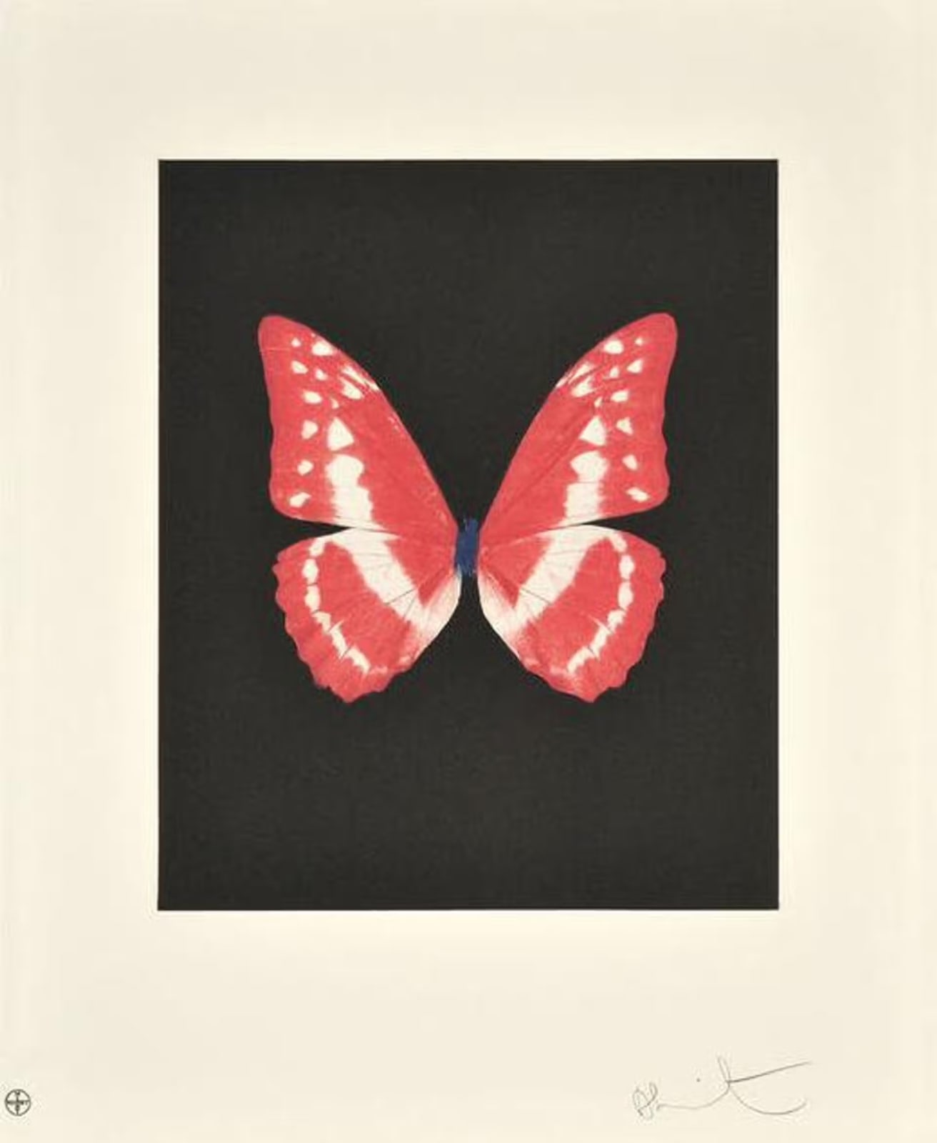 Damien Hirst, Eternal Rest, 2009