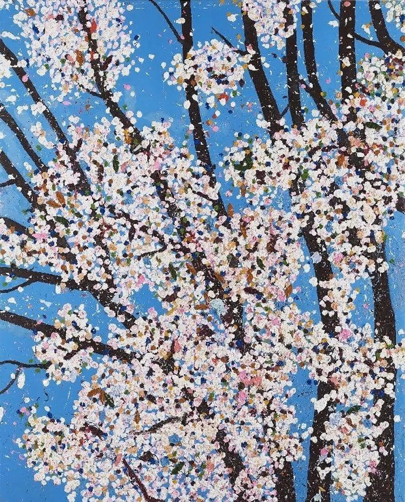 Damien Hirst, Honesty (H9-1), 2021