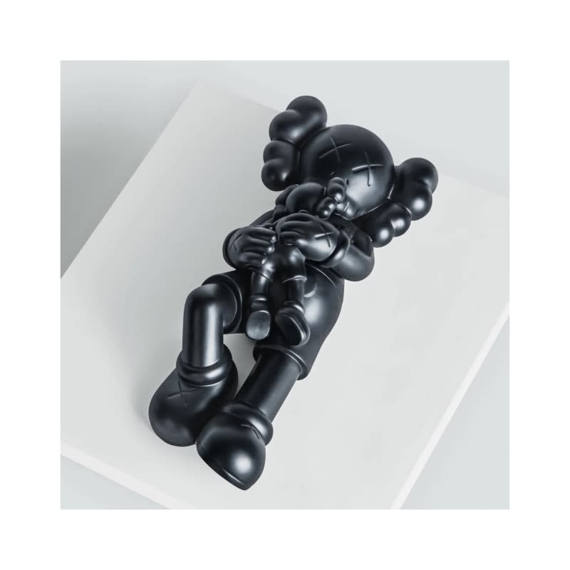 KAWS, Bronze (Good Morning), 2022