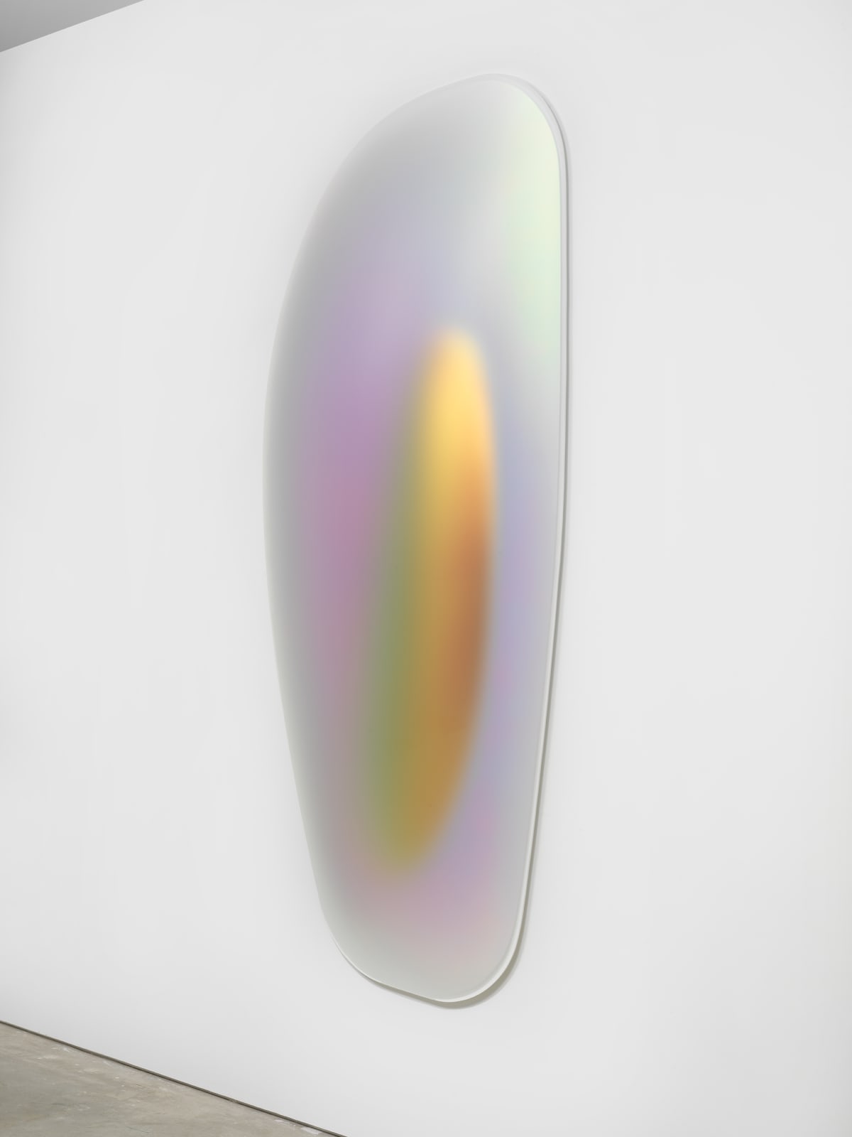 Gisela Colón, Hyper Ellipsoid (Infrared), 2021