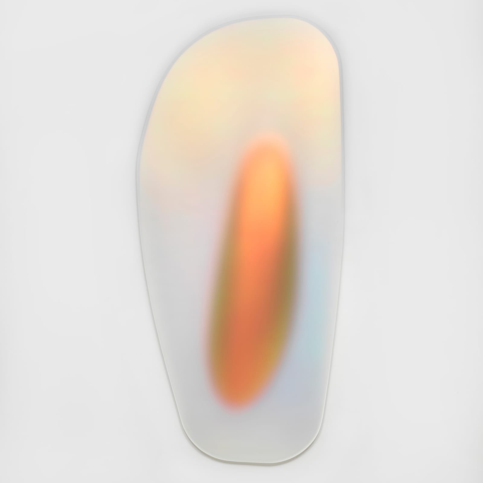 Gisela Colón, Hyper Ellipsoid (Infrared), 2021