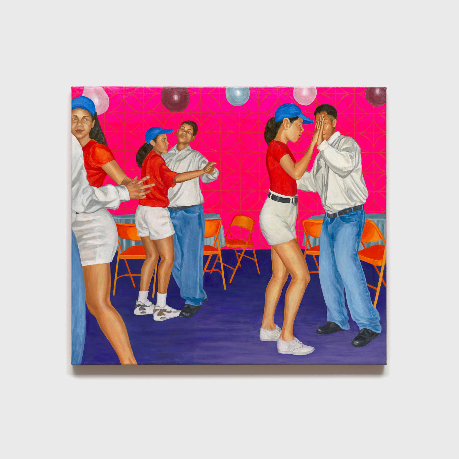 Delvin Lugo, El Baile, 2022