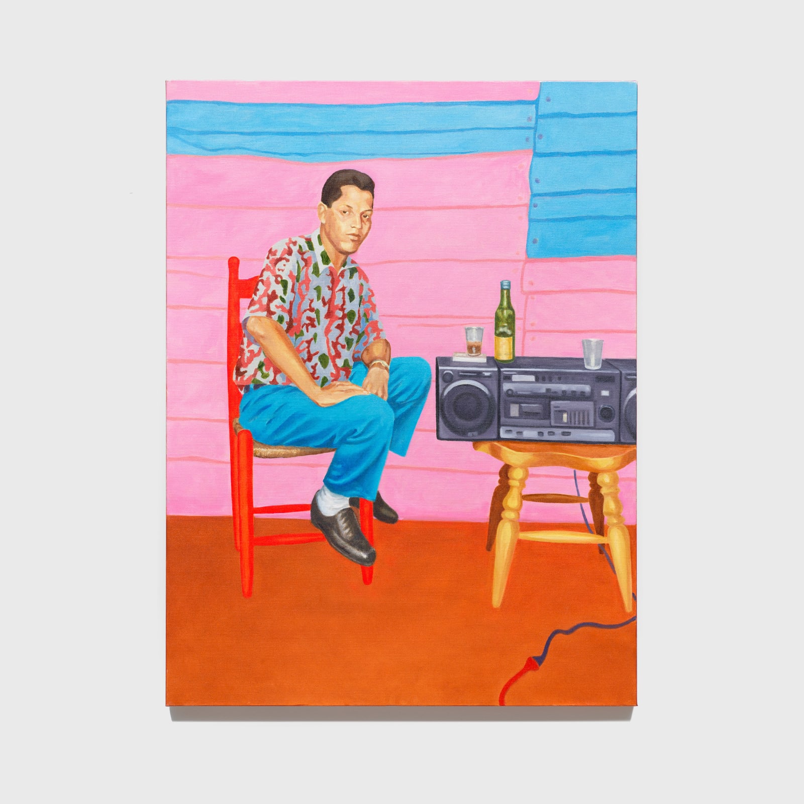 Delvin Lugo, Sunday Best, 2020