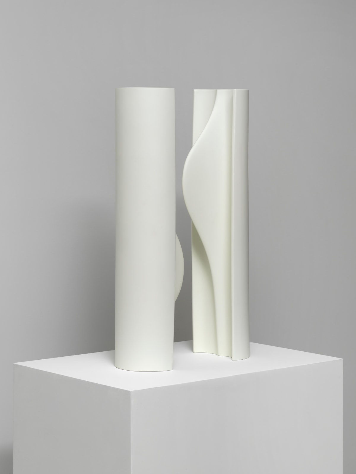 Zilia Sánchez, Concepto I, 2000 / 2019